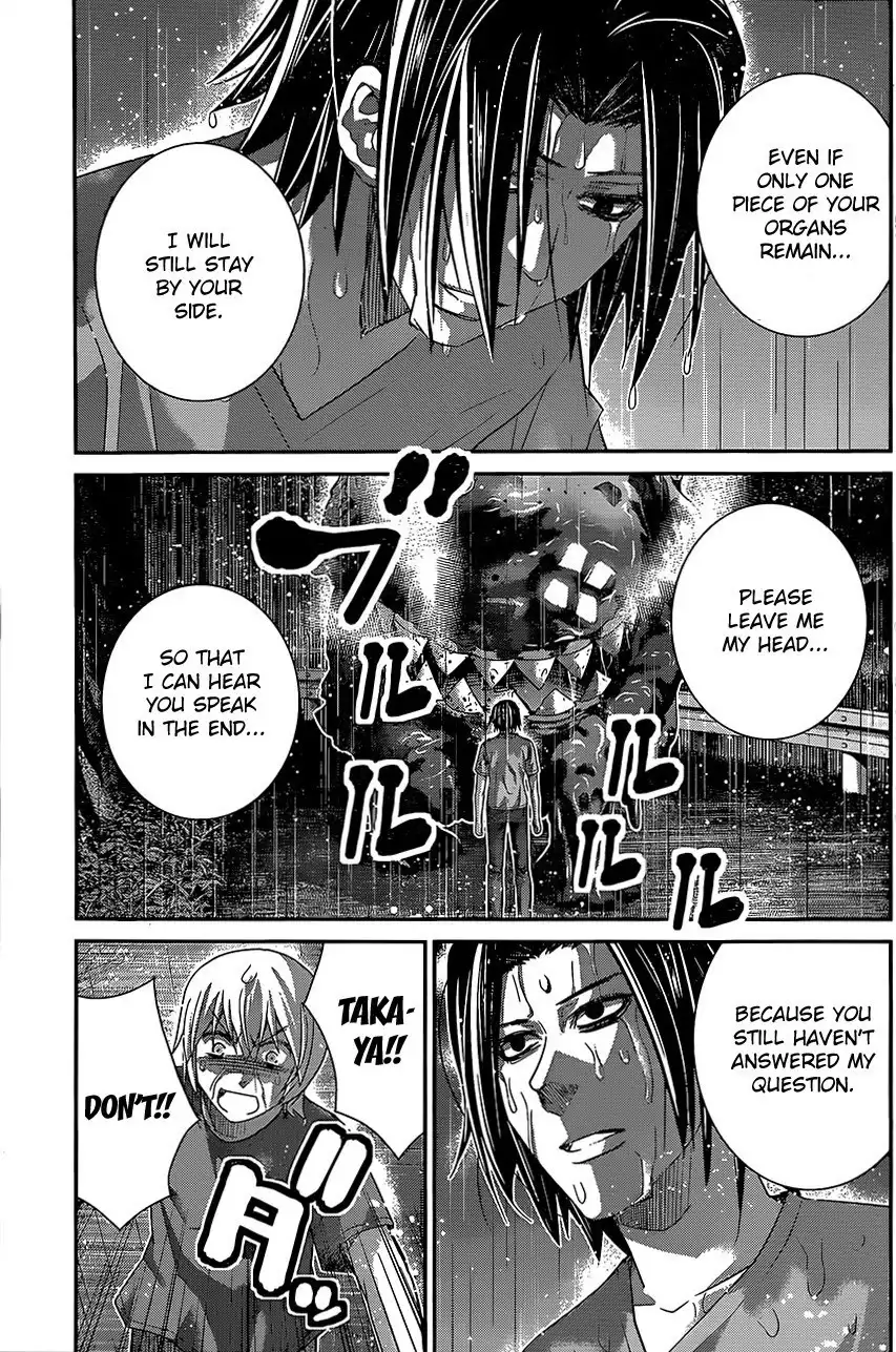 Gokukoku no Brynhildr Chapter 124 17